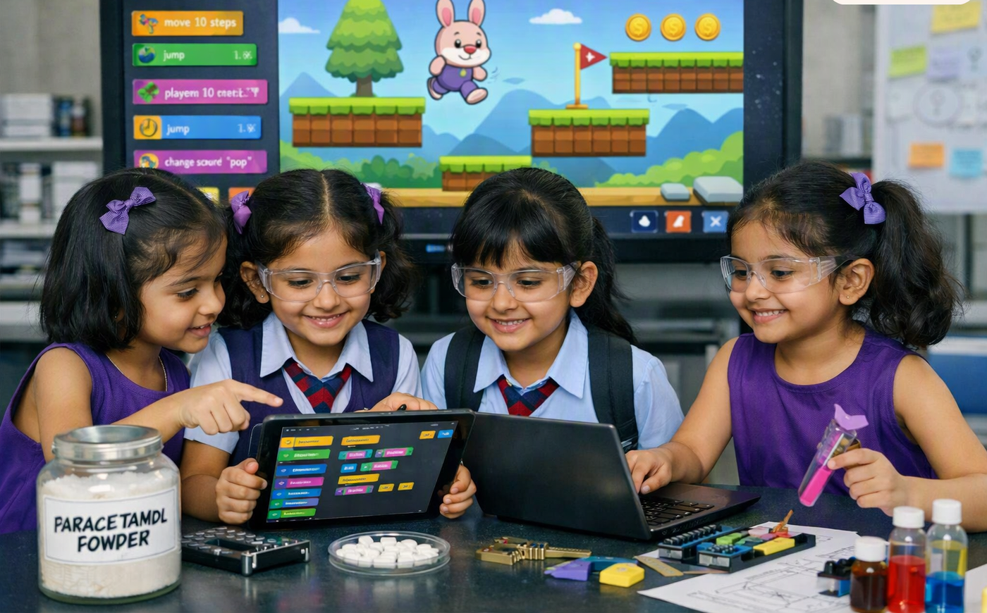 Block Coding Project