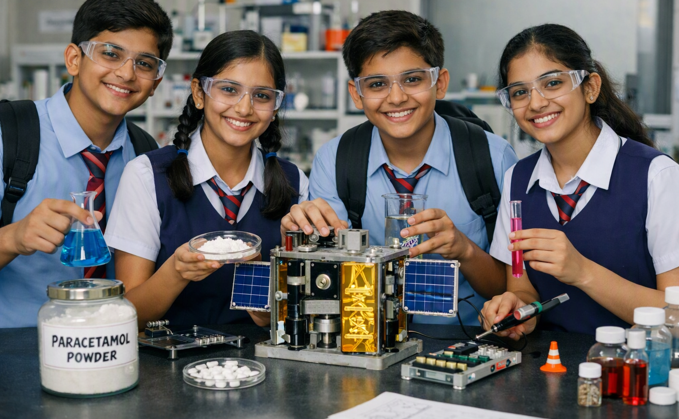 Chemical Engineering Project