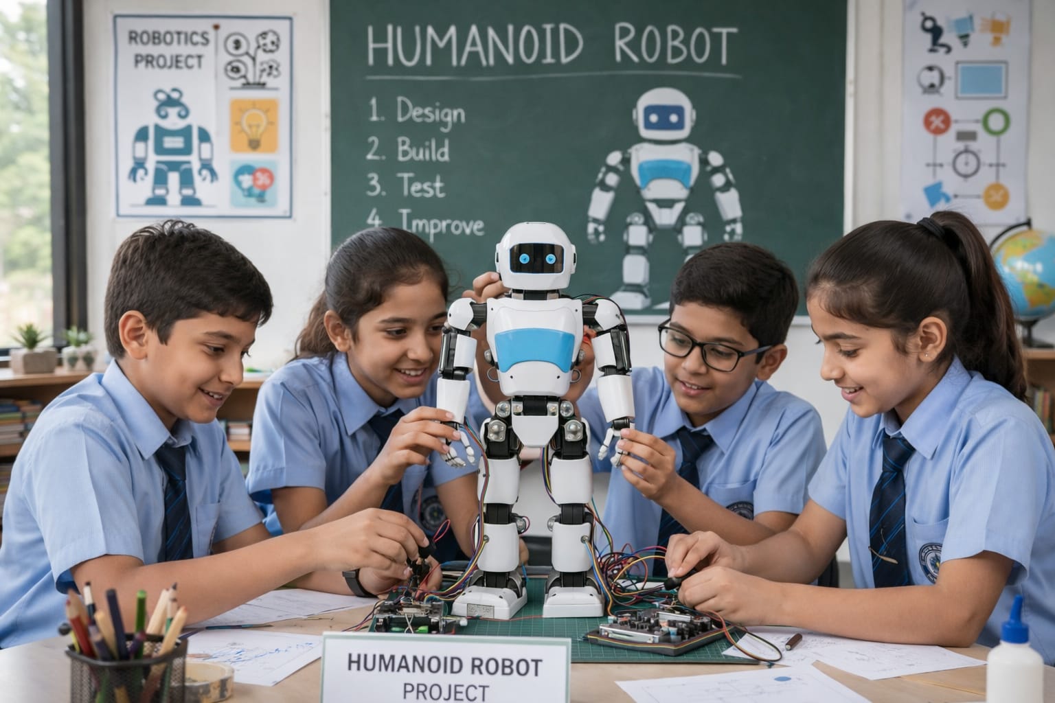 Robotics